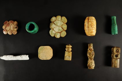 Lots Chinese fine items