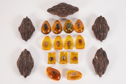 Chinese wood and composite