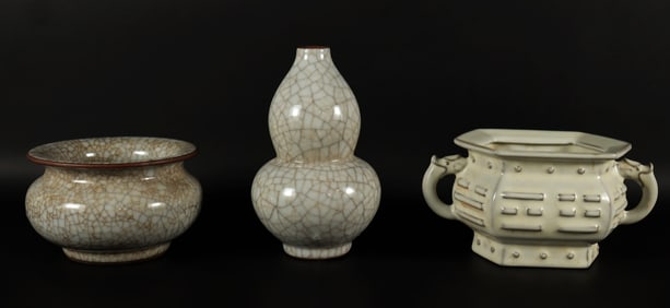 Lots Chinese porcelains