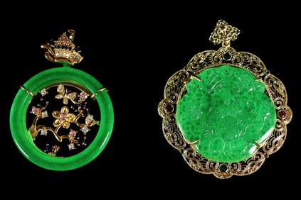 Lots Chinese fine items