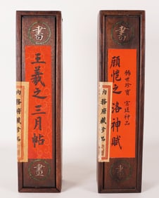 Lots Chinese fine scrolls
