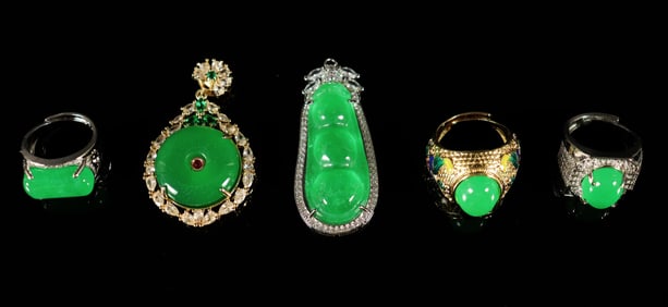 Lots Chinese fine items