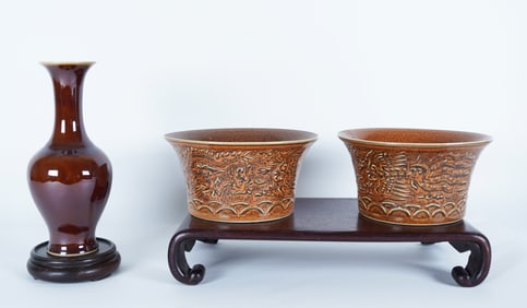 Lots Chinese fine porcelains