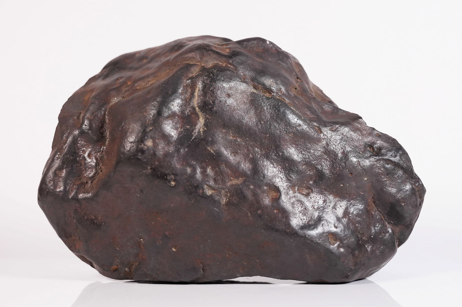 A heavy meteorite like boulder stone (1 of 7)