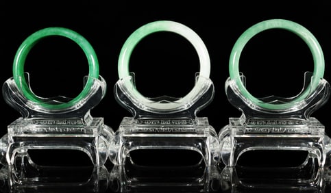 Lots Chinese fine bangles