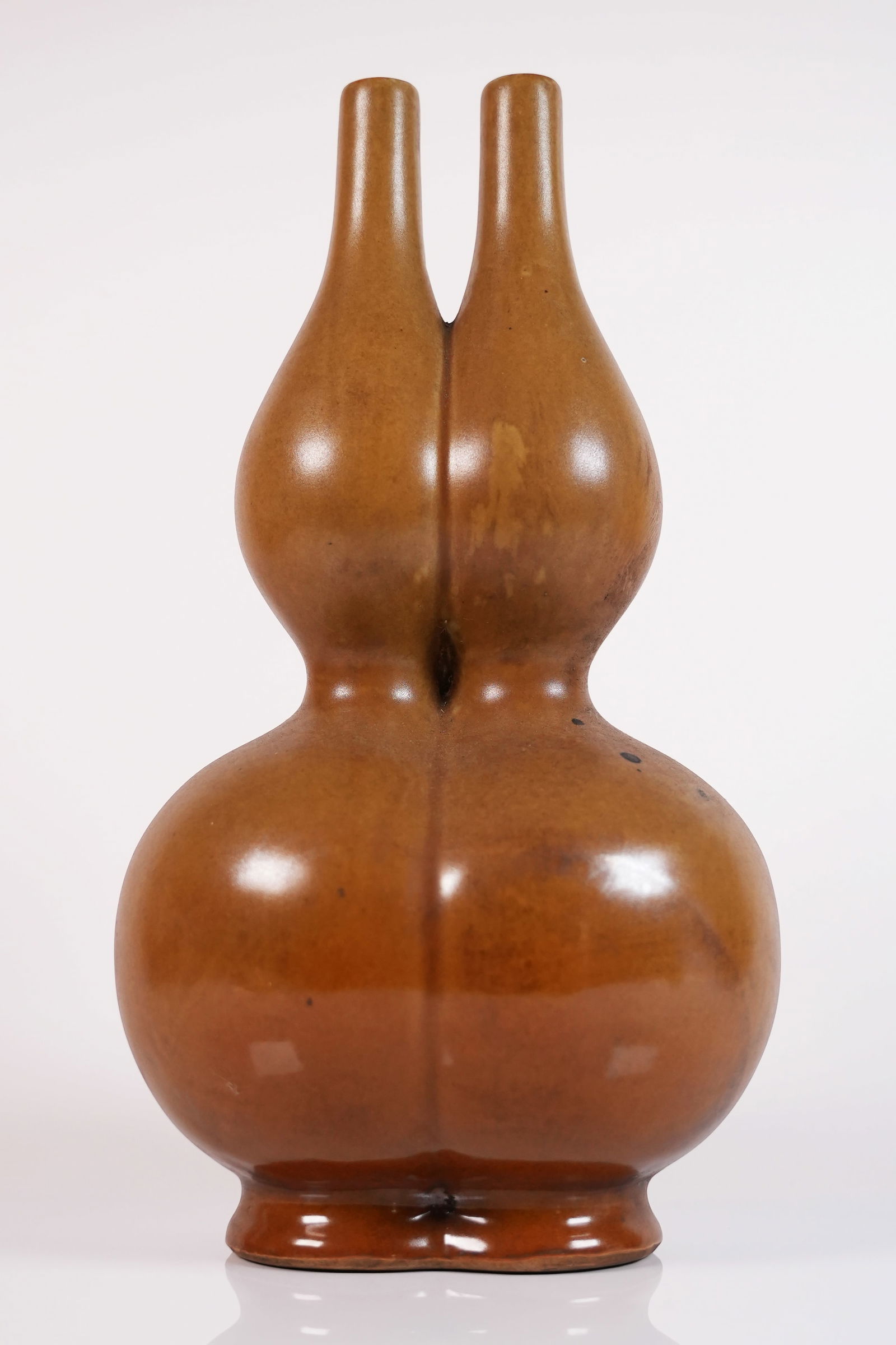 Chinese double gourd vase (1 of 7)