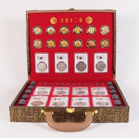 Lots Chinese coins