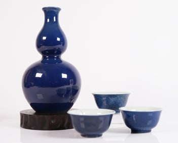 Lots Chinese porcelains