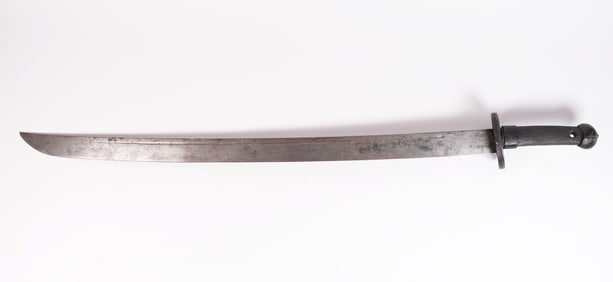 An antique Chinese sword