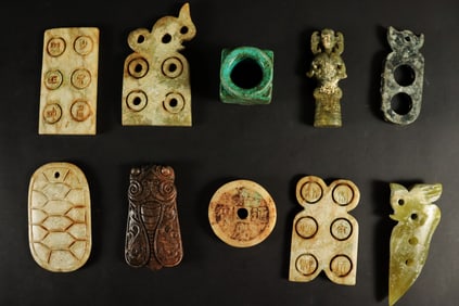 Chinese fine carvings