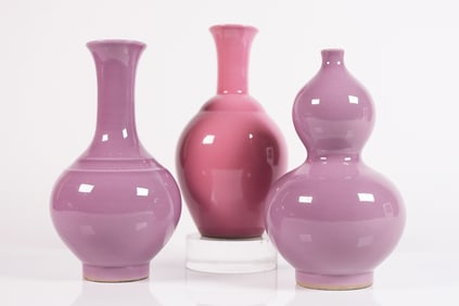 Lots Chinese fine vase