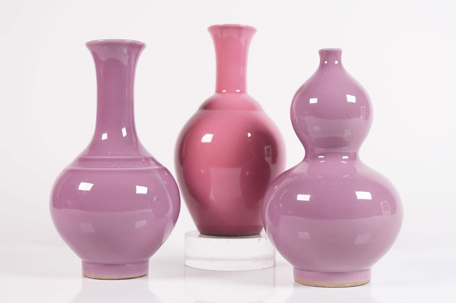 Lots Chinese fine vase (1 of 7)