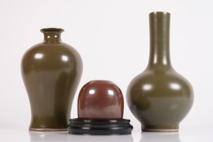 Lots Chinese vase
