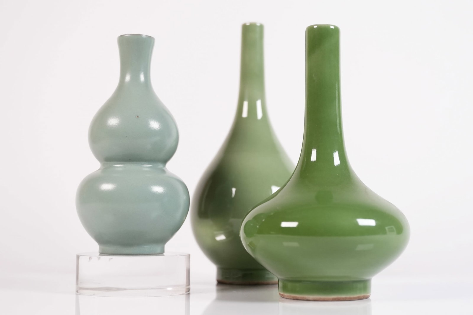 Lots Chinese vase (1 of 7)