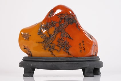 Chinese fine carved seal