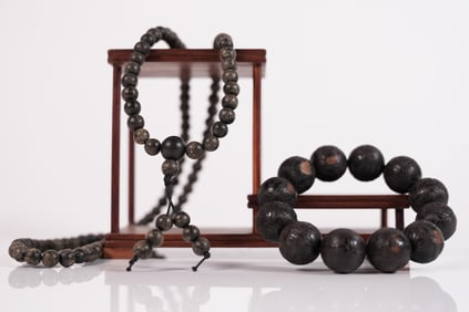 Lots Chinese fine beads