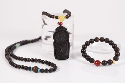 Lots Chinese fine beads