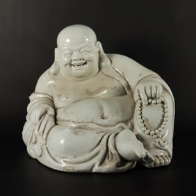 Chinese antique buddha statue