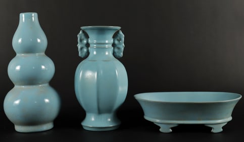 Lots Chinese porcelain vase