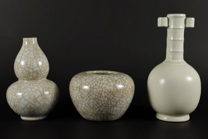 Lots Chinese porcelain vase