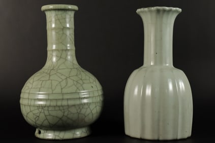 Lots Chinese porcelain vase
