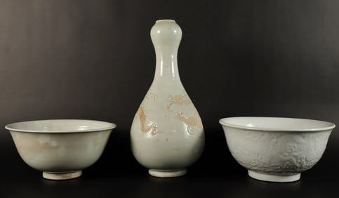 Lots Chinese porcelain vase