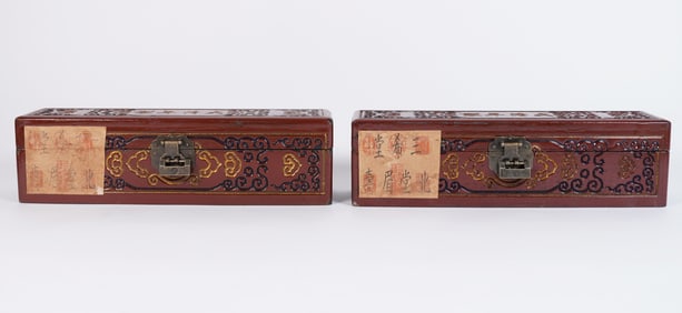 Lots Chinese art scrolls