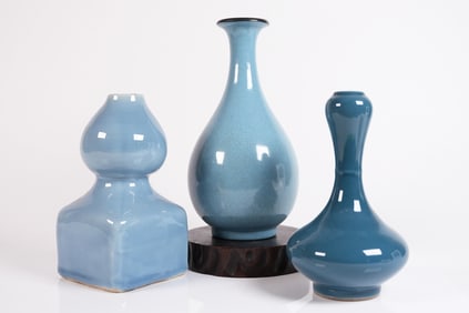 Lots Chinese fine vase