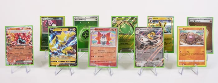 Lots Pokemon cards