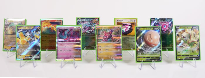 Lots Pokemon cards