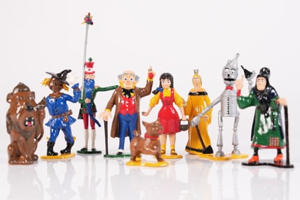 Antique Wizard of Oz
