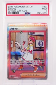 2024 Pokemon card PSA 9