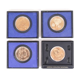 Lots vintage coins