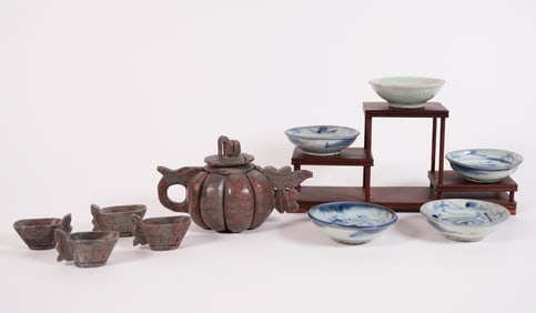 Lots Chinese items