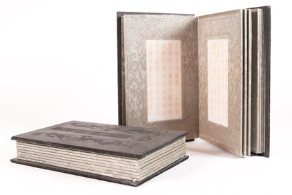Lots Chinese stone books