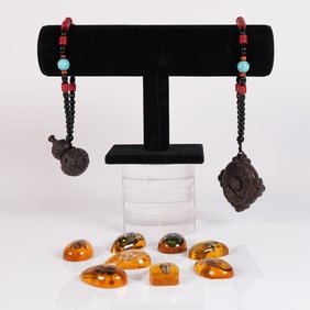 Lots Chinese items