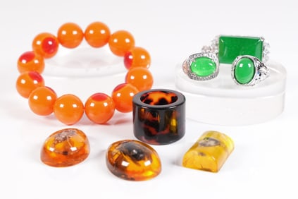 Lots Chinese fine items