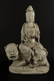 Chinese fine carved buddha