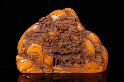 Chinese fine carved seal