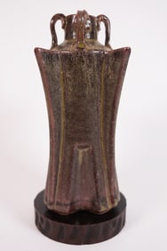 Chinese unusual fine vase