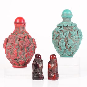 Lots Chinese fine items