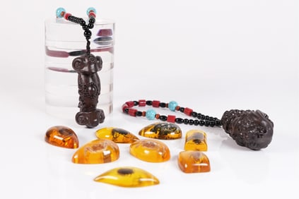 Lots Chinese fine items