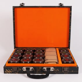 Lots Chinese chess set