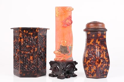 Lots Chinese items