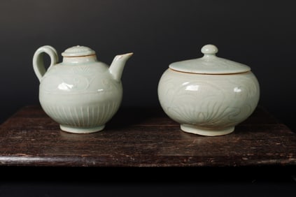Lots Chinese porcelains