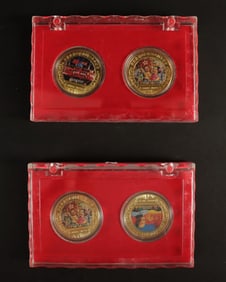 Lots Chinese coins