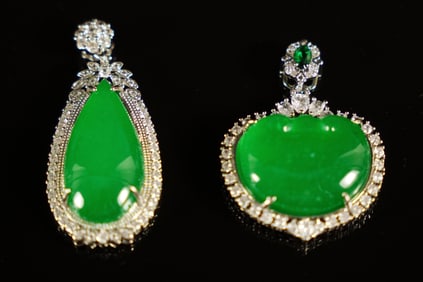 Lots Chinese pendants