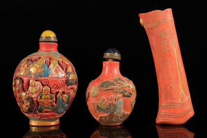 Lots Chinese ink sticks