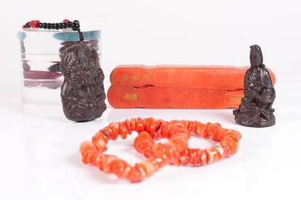 Lots Chinese items