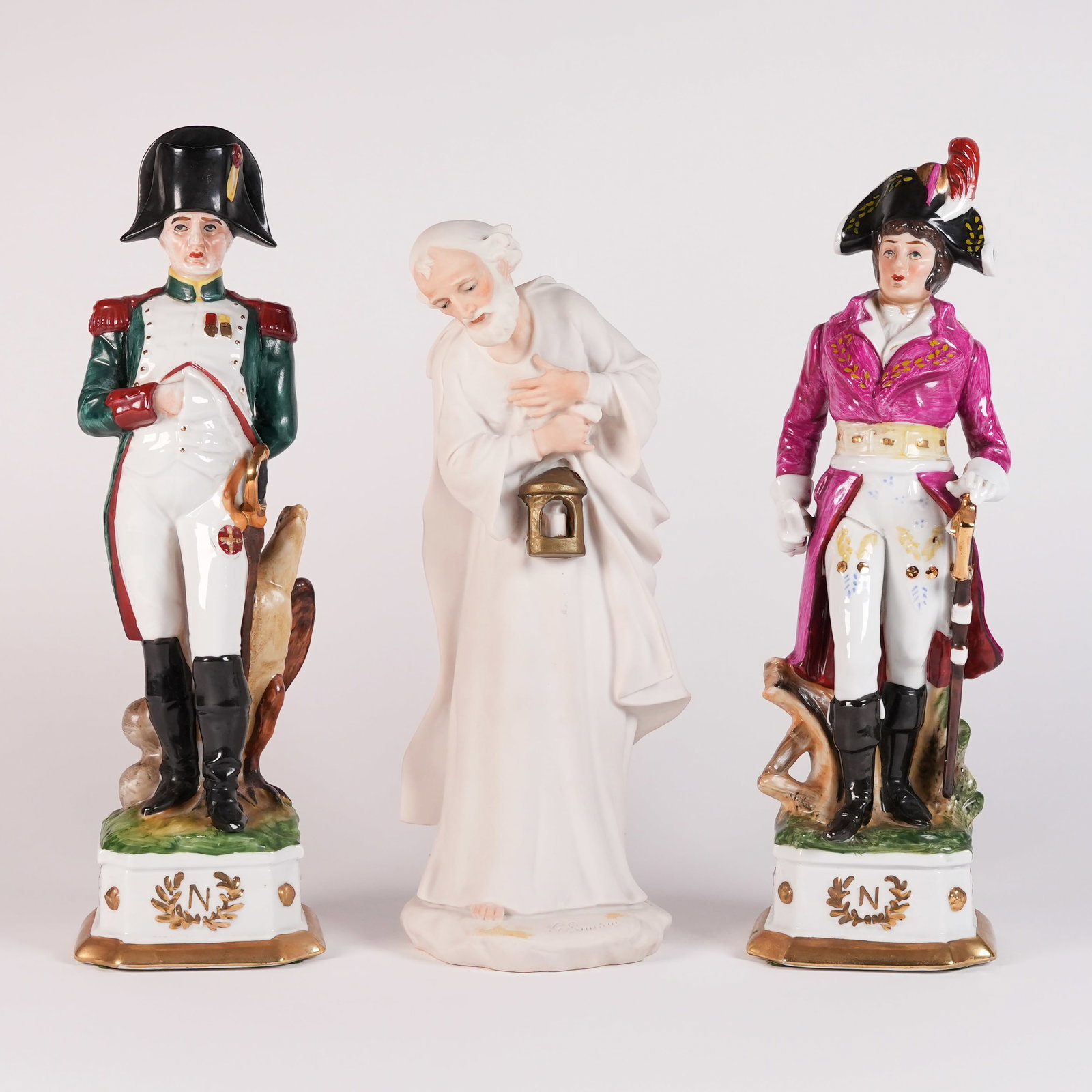 Lots vintage figurines (1 of 12)